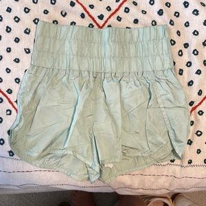 Free people the way home shorts